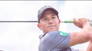 RHYS ENOCH HITS AMAZING RECOVERY SHOT AT ALFRED DUNHILL LINKS CHAMPIONSHIP